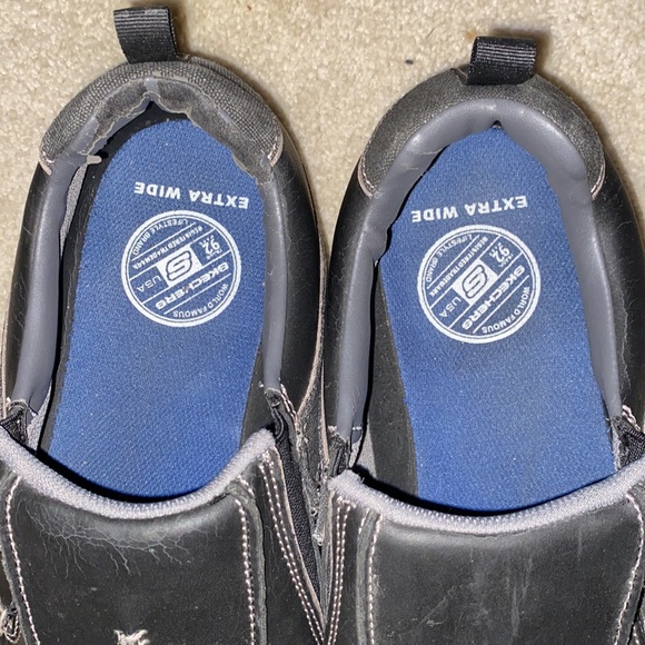Skechers Extra Wide shoes main image 6